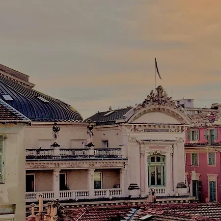 דירה Riviera - Clocher D'alexandre - Old Town - Promenade Des 3*