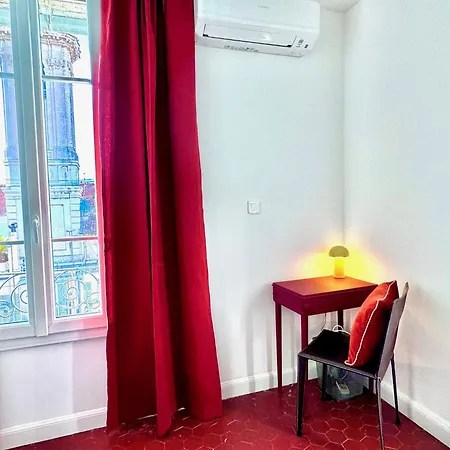 公寓 Riviera - Clocher D'alexandre - Old Town - Promenade Des *