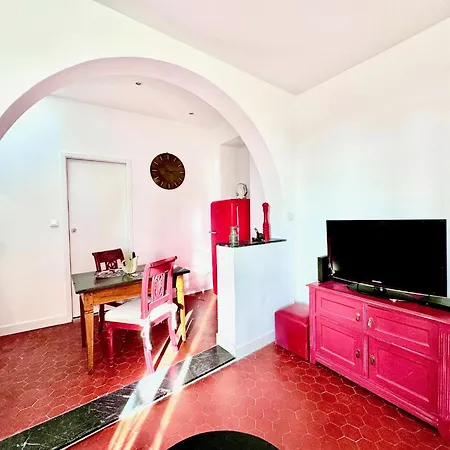 公寓 Riviera - Clocher D'alexandre - Old Town - Promenade Des 尼斯