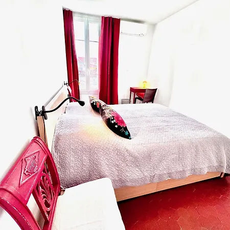 Apartamento Riviera - Clocher D'alexandre - Old Town - Promenade Des
