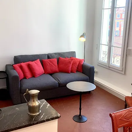 Apartamento Riviera - Clocher D'alexandre - Old Town - Promenade Des