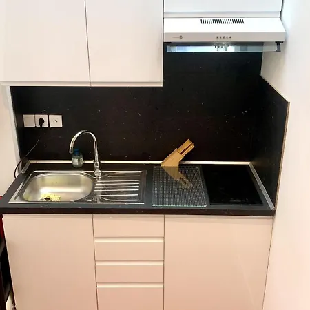 Apartamento Riviera - Clocher D'alexandre - Old Town - Promenade Des 3*
