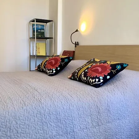 Apartamento Riviera - Clocher D'alexandre - Old Town - Promenade Des 3*